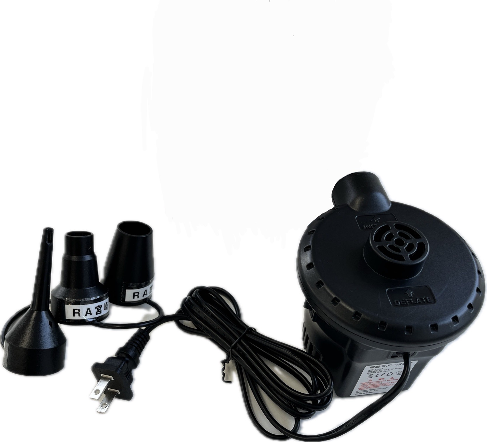 風船用スーパーブロアー