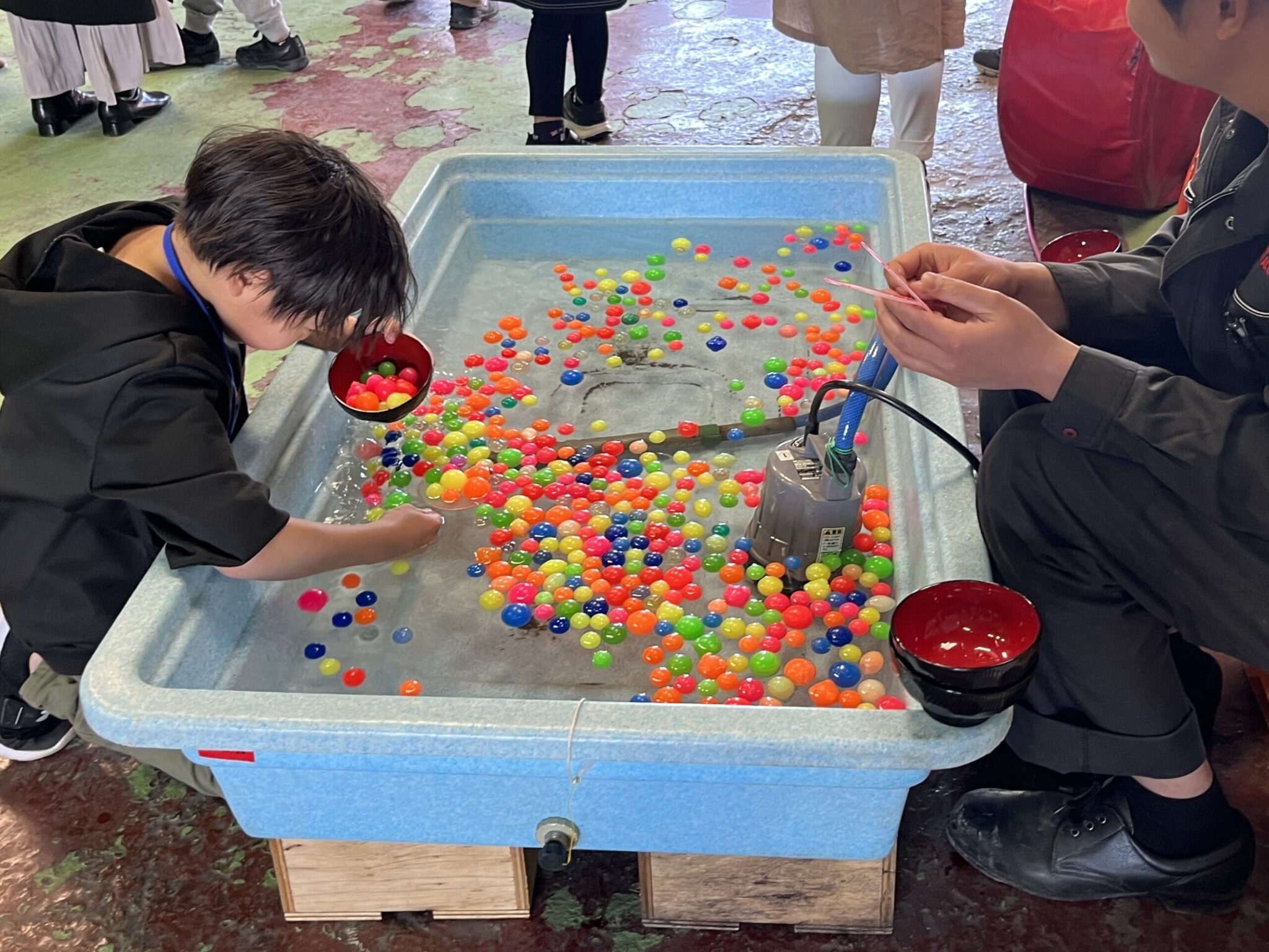水槽 サムネイル