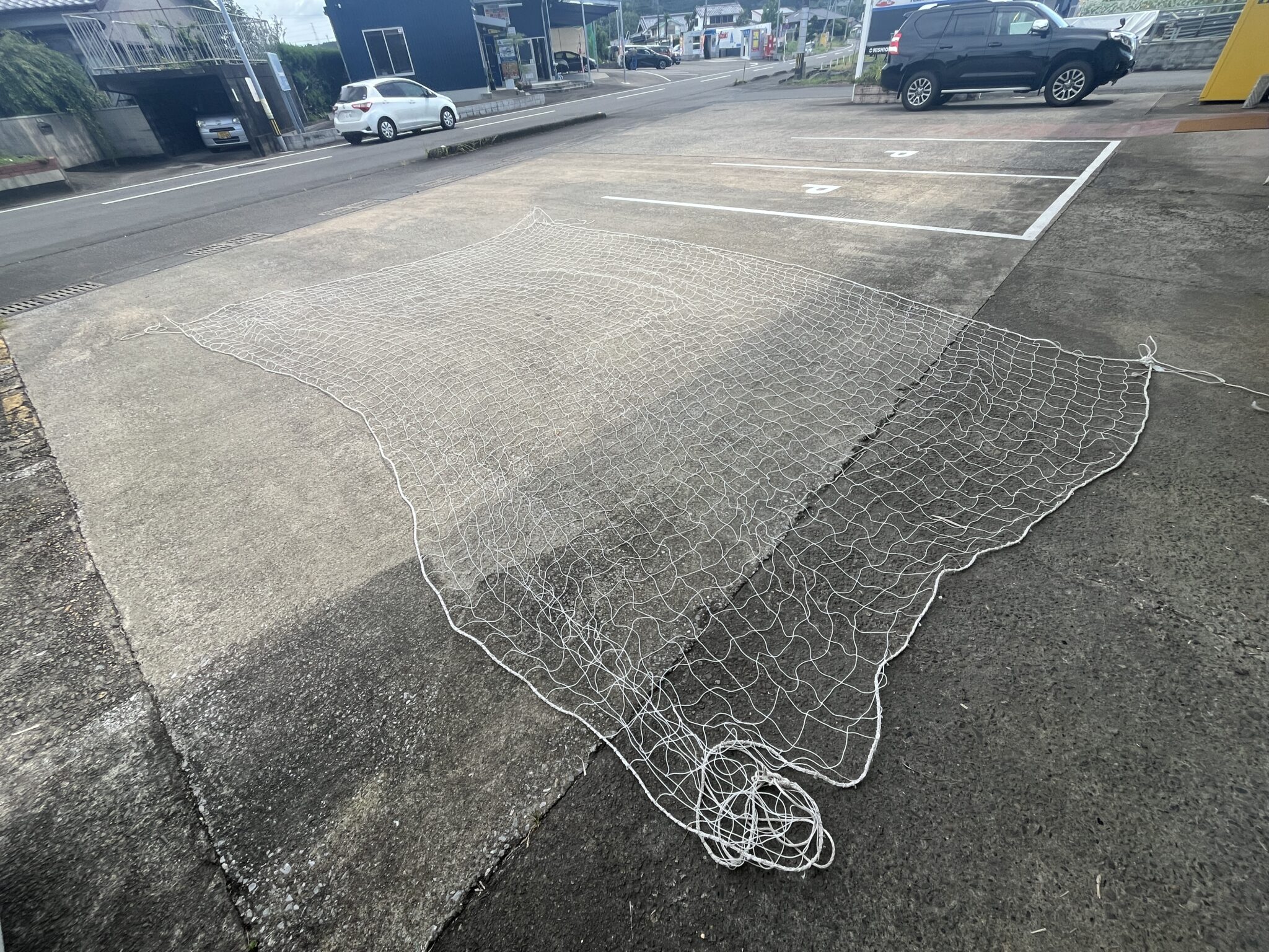 障害物用ネット サムネイル