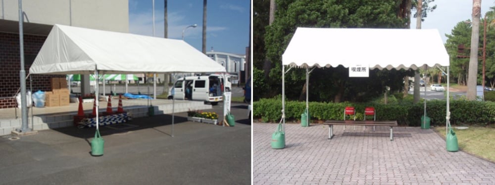 宮崎公立大学「凌雲祭」でのレンタル活用事例