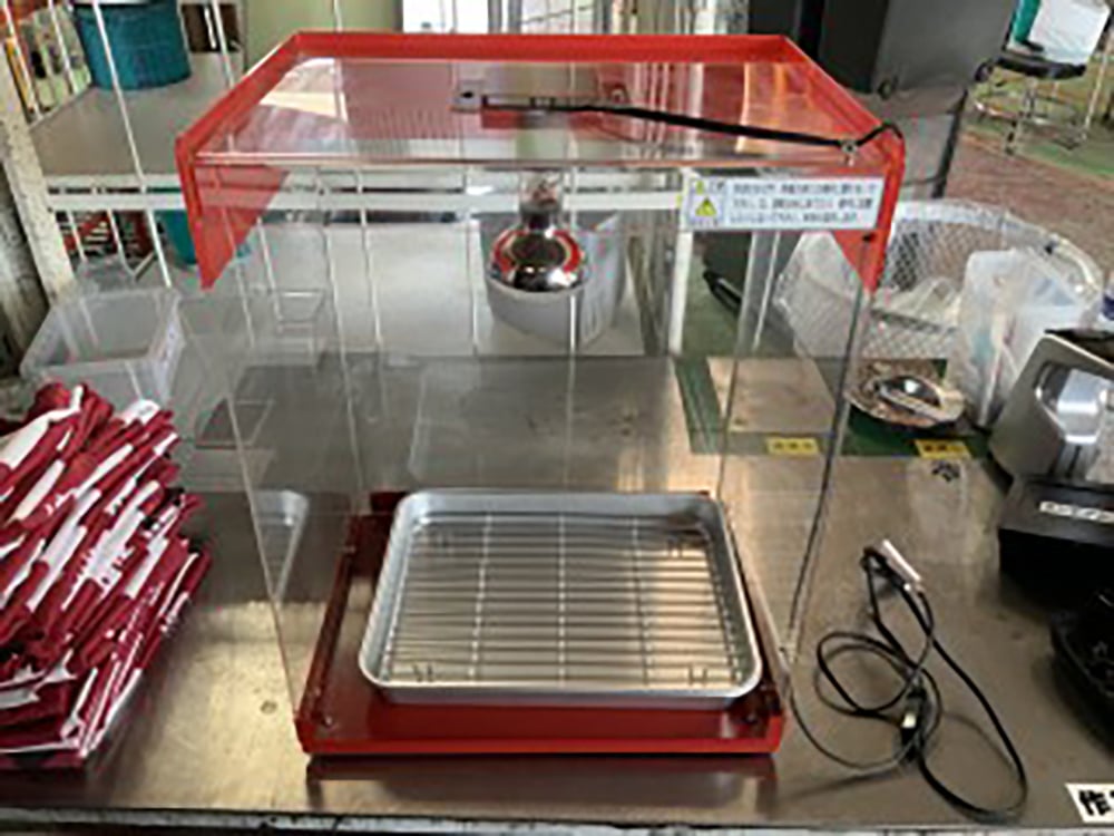 ホットショーケース