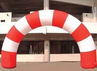 紅白アーチ６ｍNo.6‐7