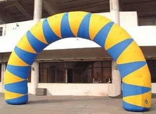 ギザギザアーチ６ｍNo.6‐8