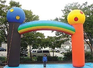 虹リンゴ６ｍNo.6‐19