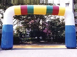エアアーチ６ｍ門型６色No.6‐23