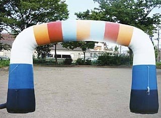 ６ｍ門型ゲートNo.6‐27