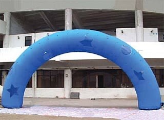 エアアーチ８ｍムーンスターNo.8-34