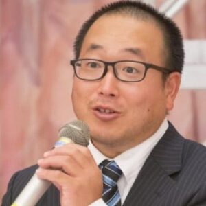 槐島 英展