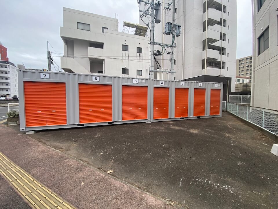 トランクルーム宮崎丸島町 サムネイル