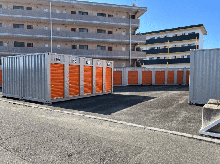 ③トランクルーム島之内