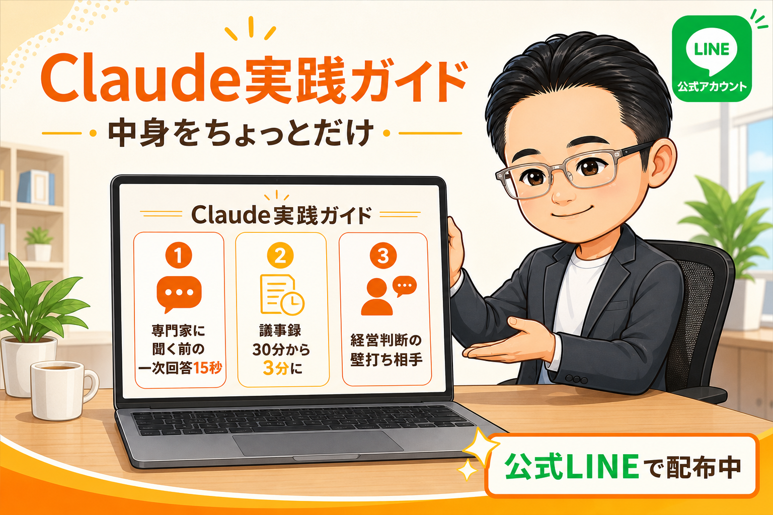 Claude実践ガイド 中身チラ見せ