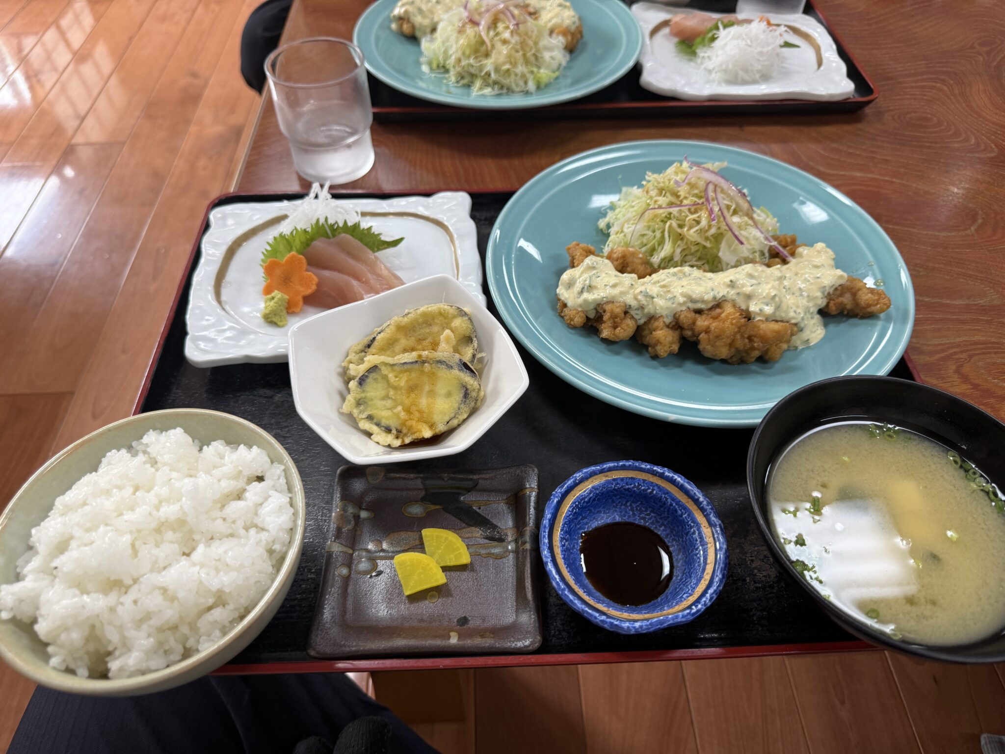 お食事の店 ひろみ チキン南蛮定食