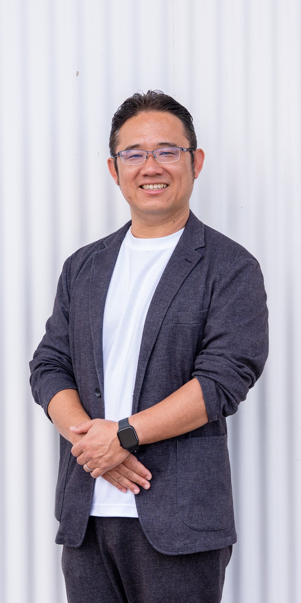 代表取締役社長 長嶺光秀