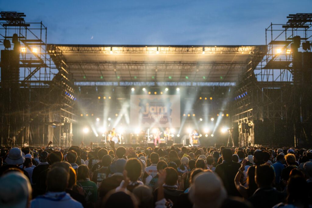 EBISU SHOJI presents UMK SEAGAIA JAM NIGHT 2026
