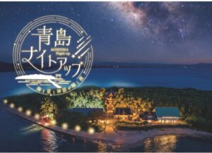 青島ナイトアップ