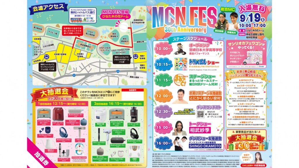 MCN FES