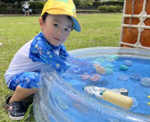 ちっちゃなウォーターフェス in木城温泉