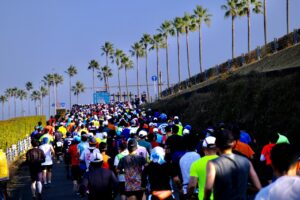 青島太平洋マラソン2026
