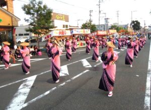 日向十五夜祭