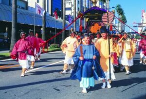 宮崎神宮大祭（神武さま）